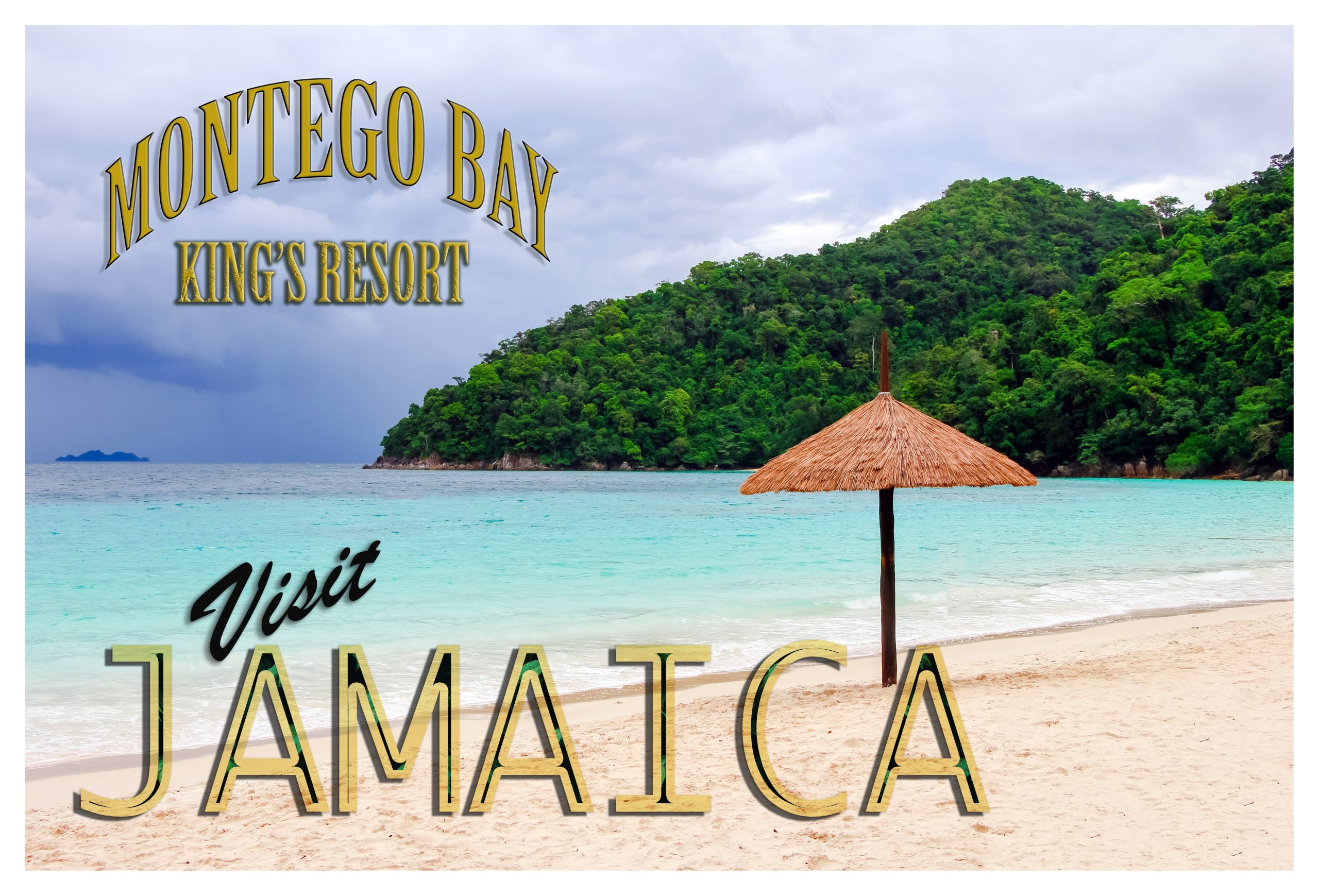 JAMAICA POST CARD-min